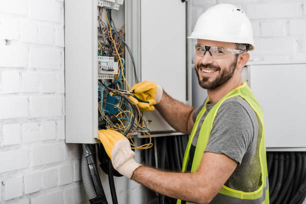 Best Electrical Outlet Repair  in Angola, IN