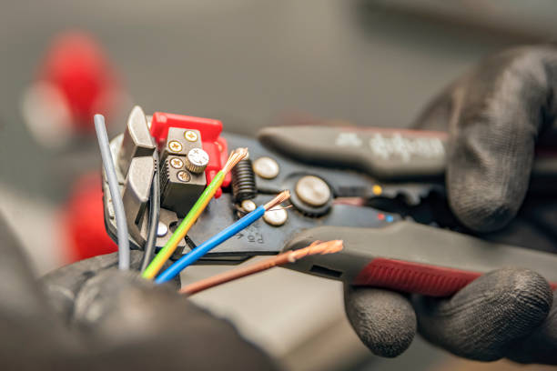 Best Ceiling Fan Installation Electrician  in Angola, IN