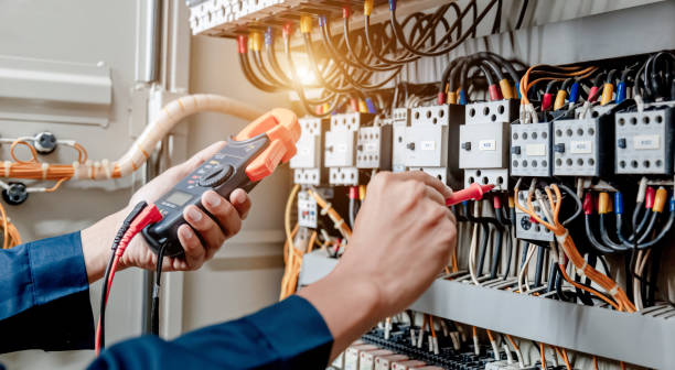 Best Electric Panel Repair  in Angola, IN